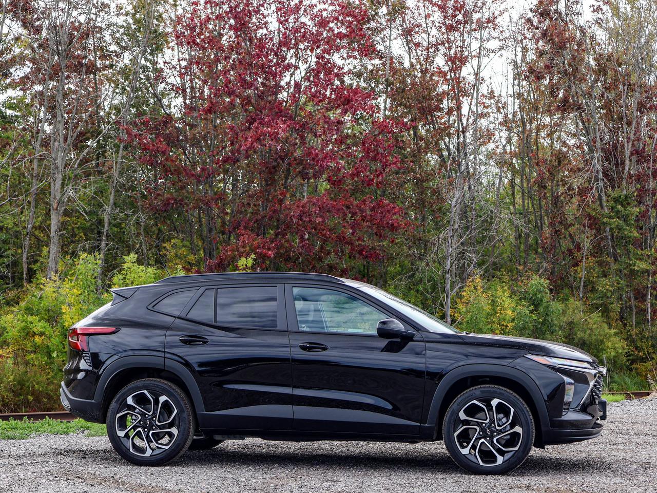 2026 Chevrolet Trax 2RS Photo4