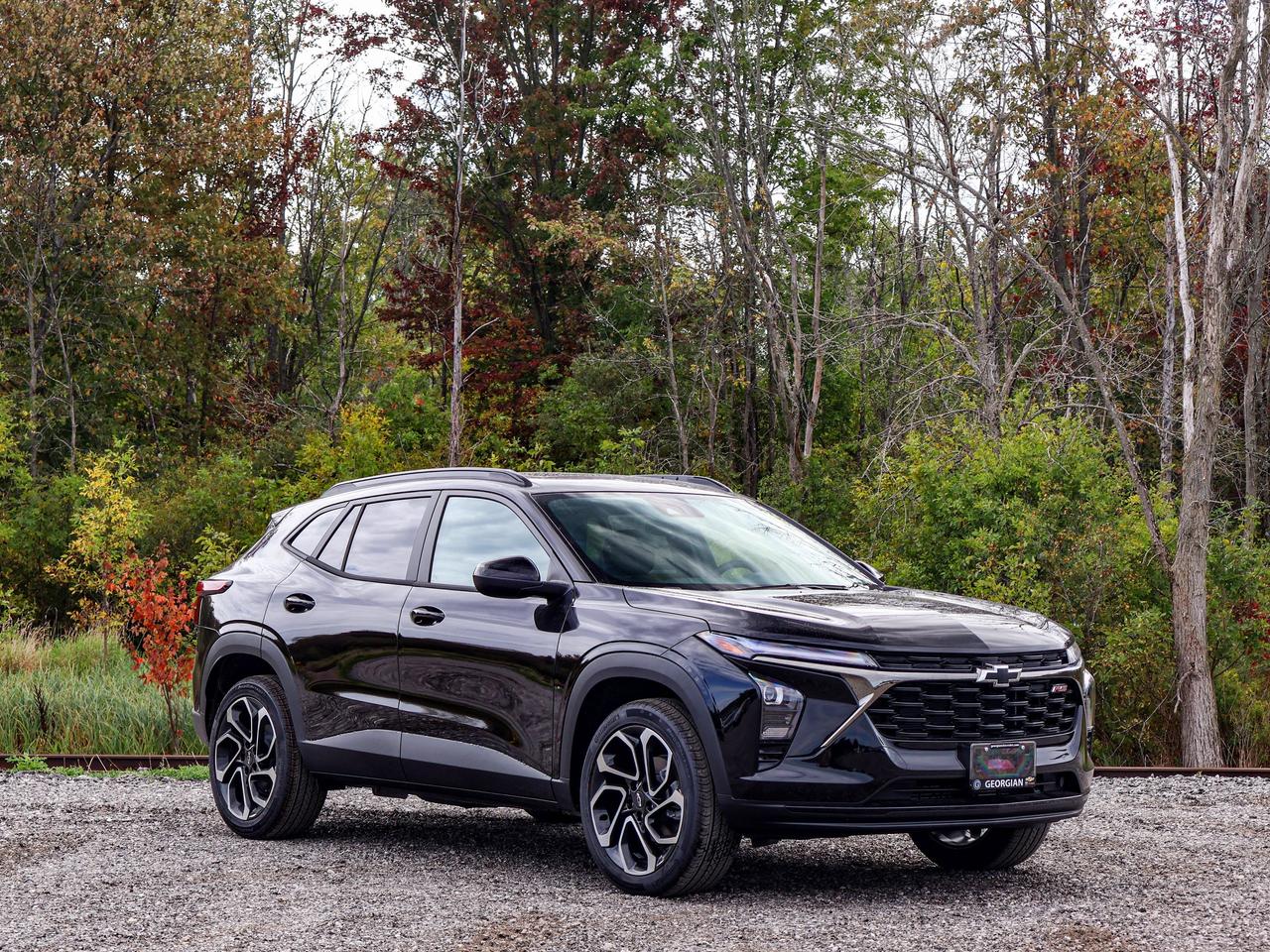 2026 Chevrolet Trax 2RS Photo