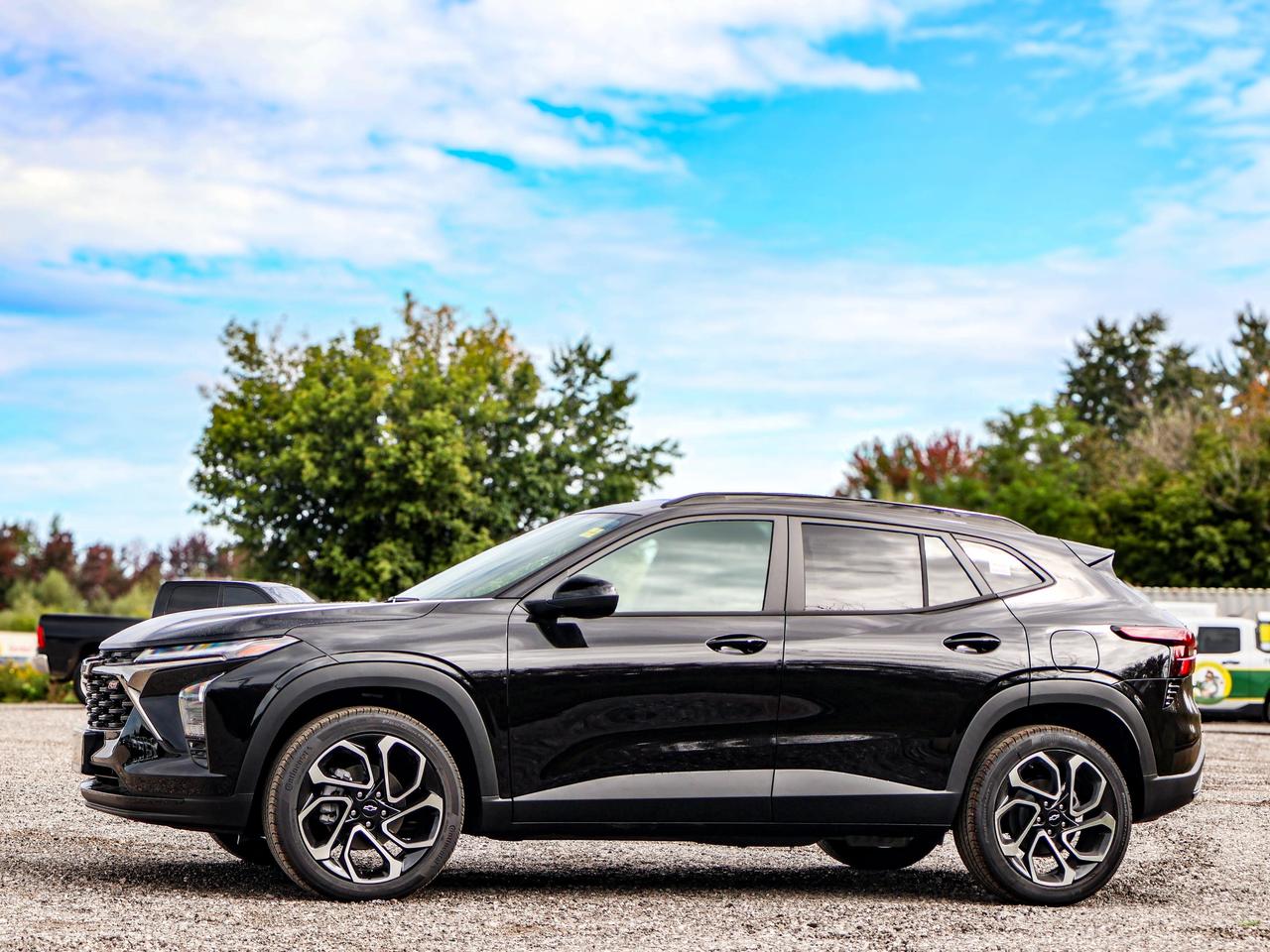 2026 Chevrolet Trax 2RS Photo