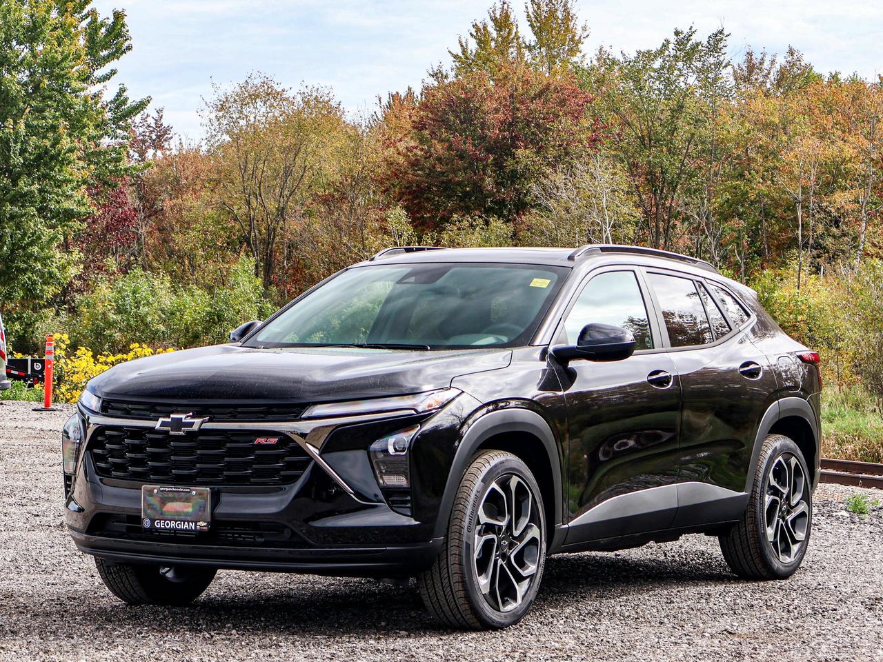 2026 Chevrolet Trax 2RS Photo