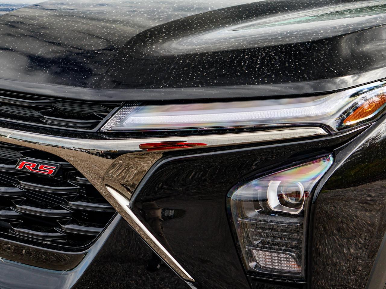 2026 Chevrolet Trax 2RS Photo