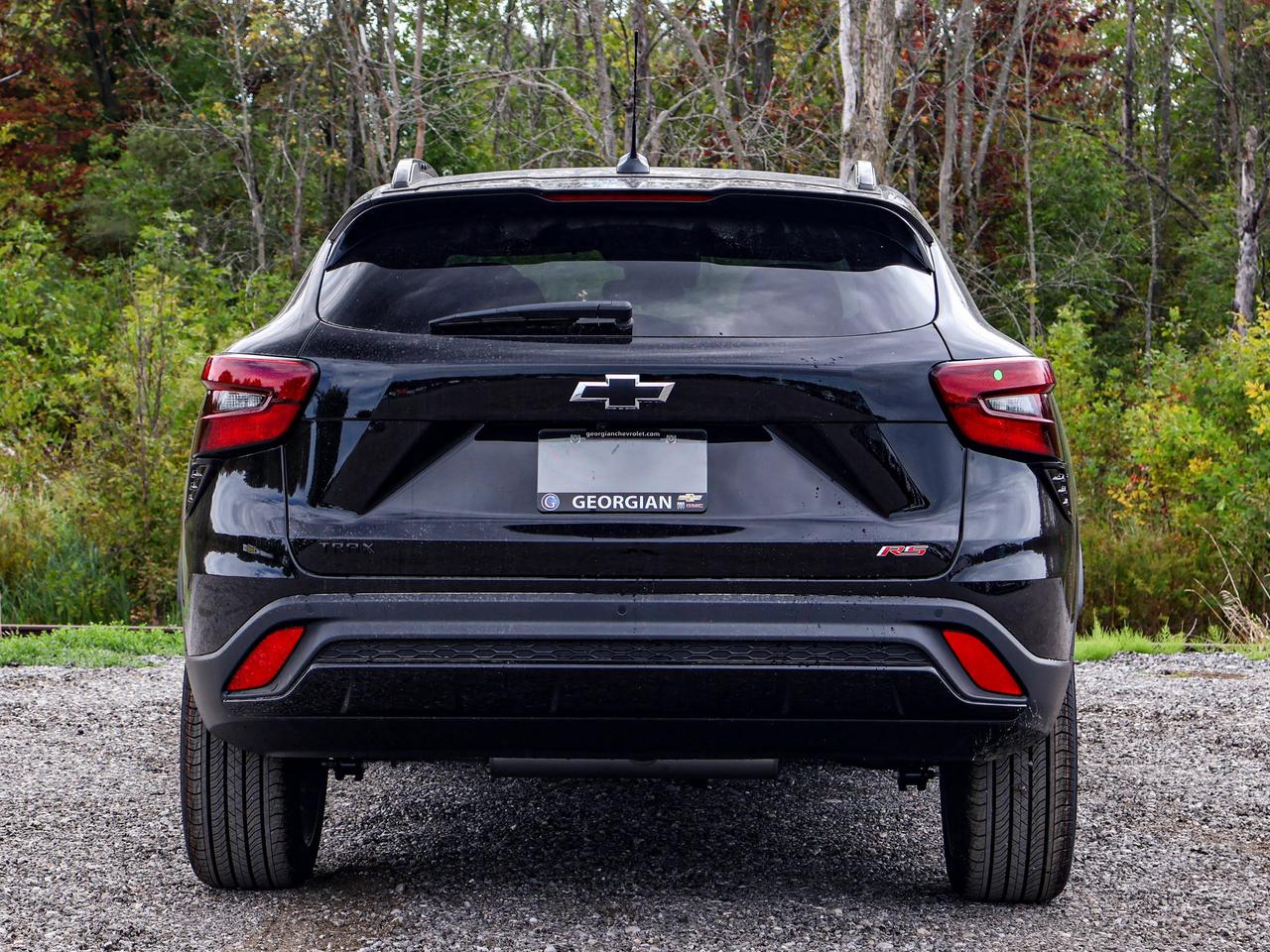 2026 Chevrolet Trax 2RS Photo