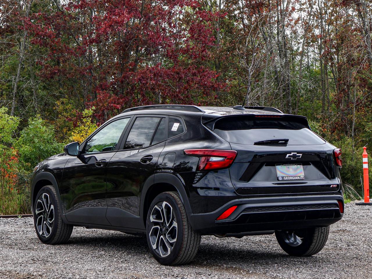 2026 Chevrolet Trax 2RS Photo