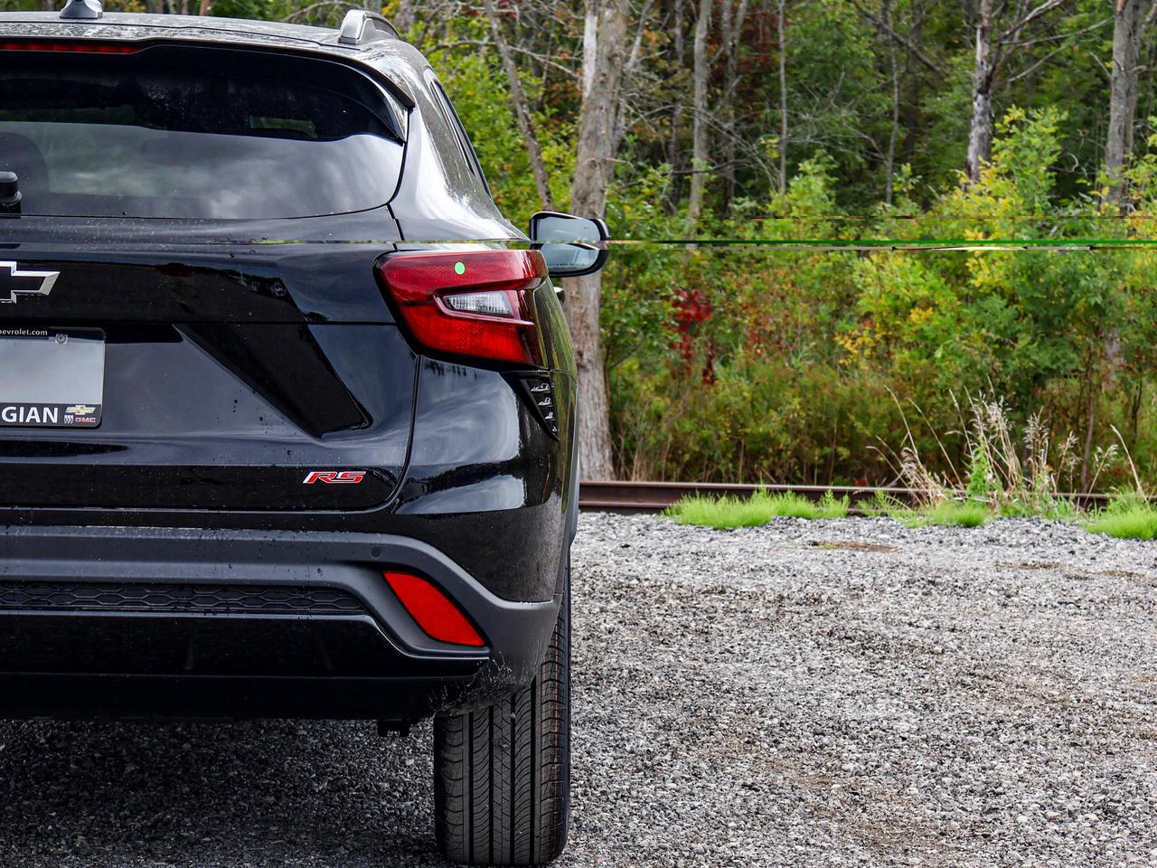 2026 Chevrolet Trax 2RS Photo