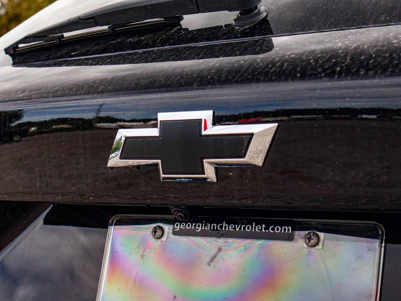 2026 Chevrolet Trax 2RS Photo