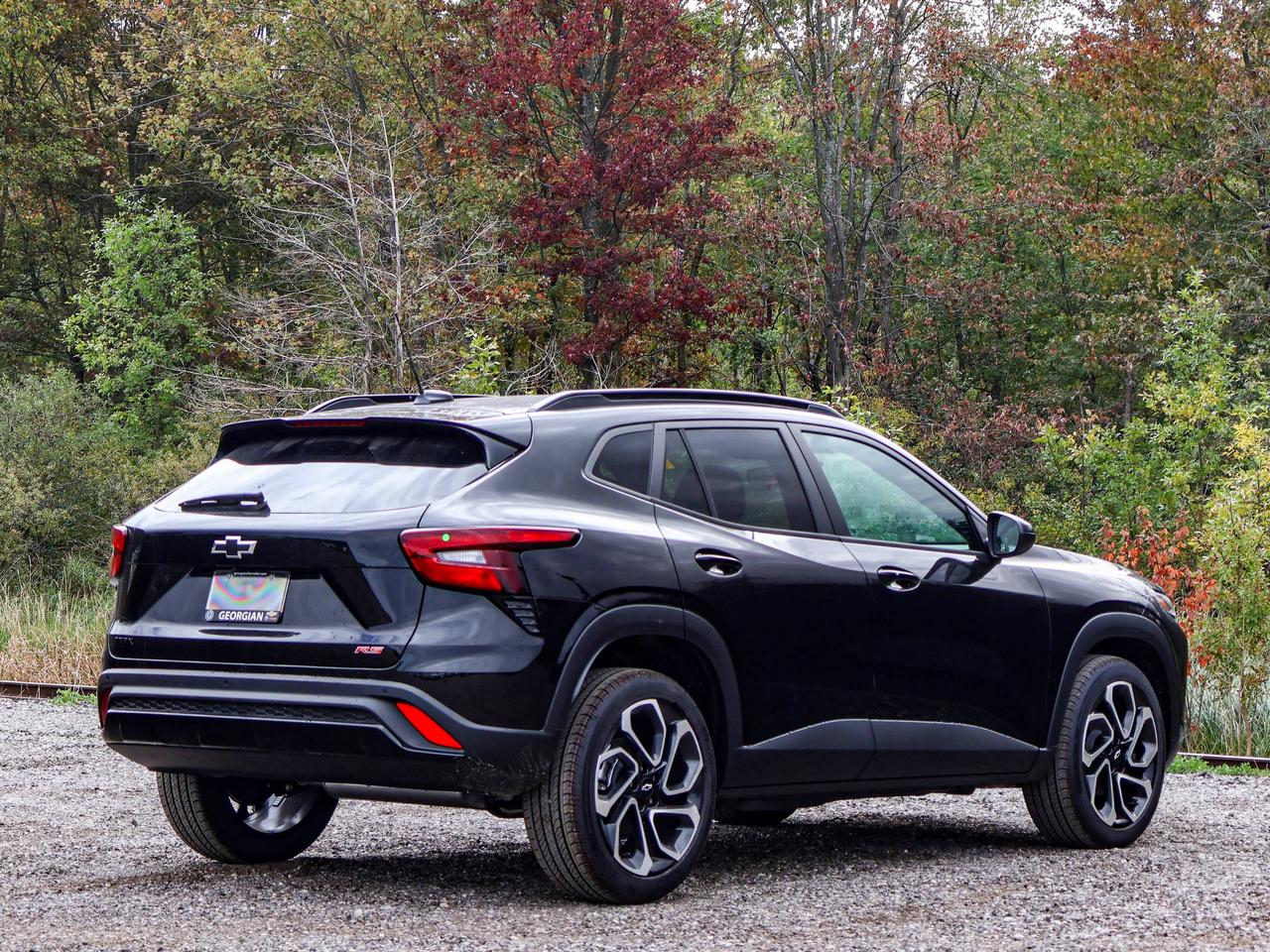 2026 Chevrolet Trax 2RS Photo