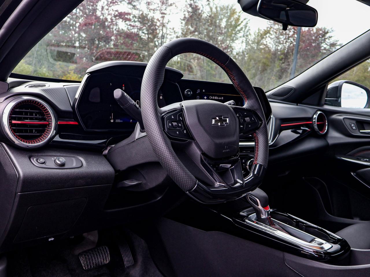 2026 Chevrolet Trax 2RS Photo