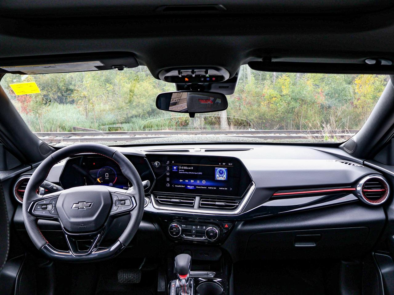 2026 Chevrolet Trax 2RS Photo