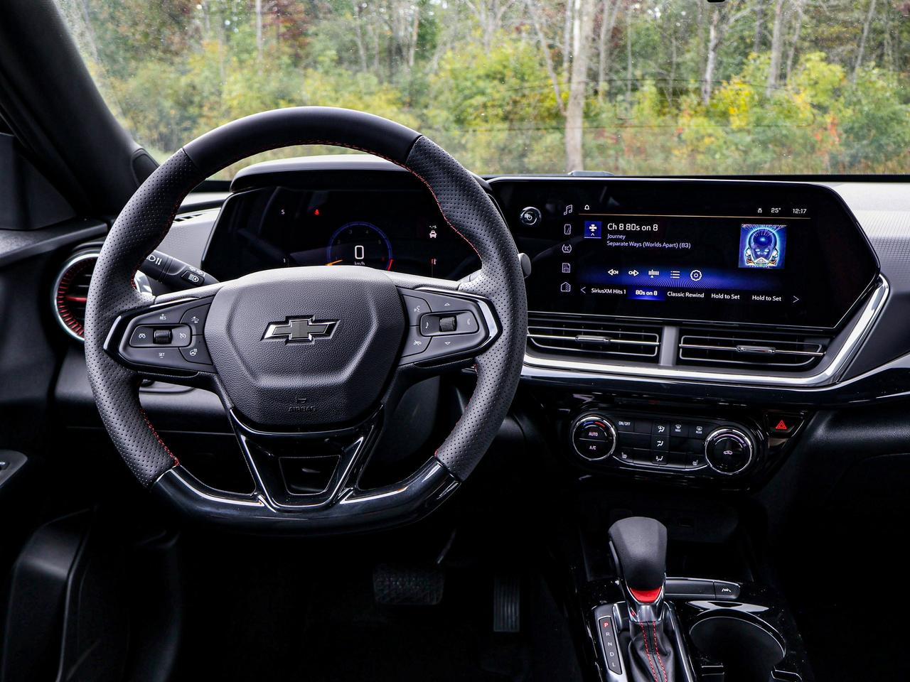 2026 Chevrolet Trax 2RS Photo