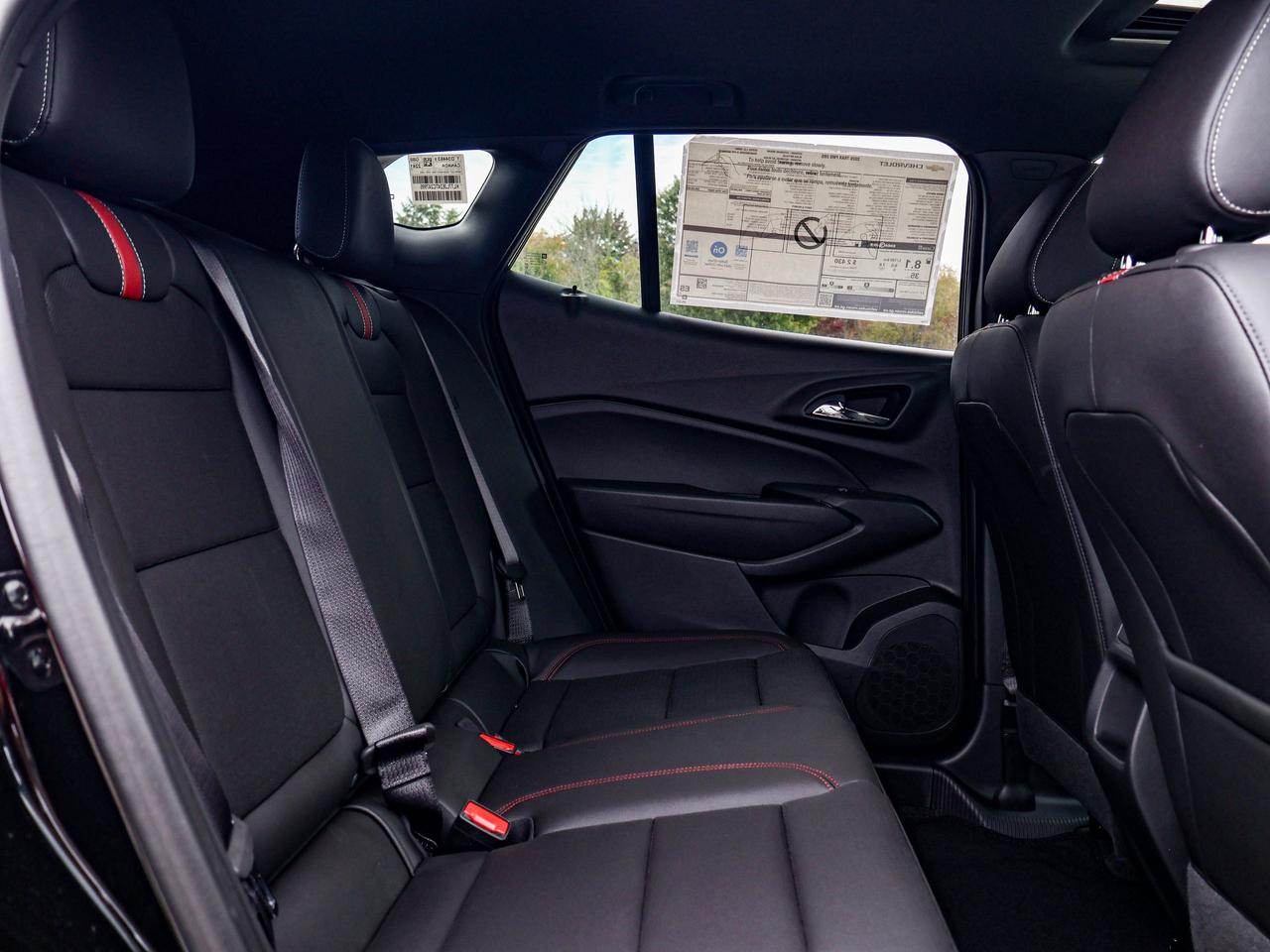 2026 Chevrolet Trax 2RS Photo
