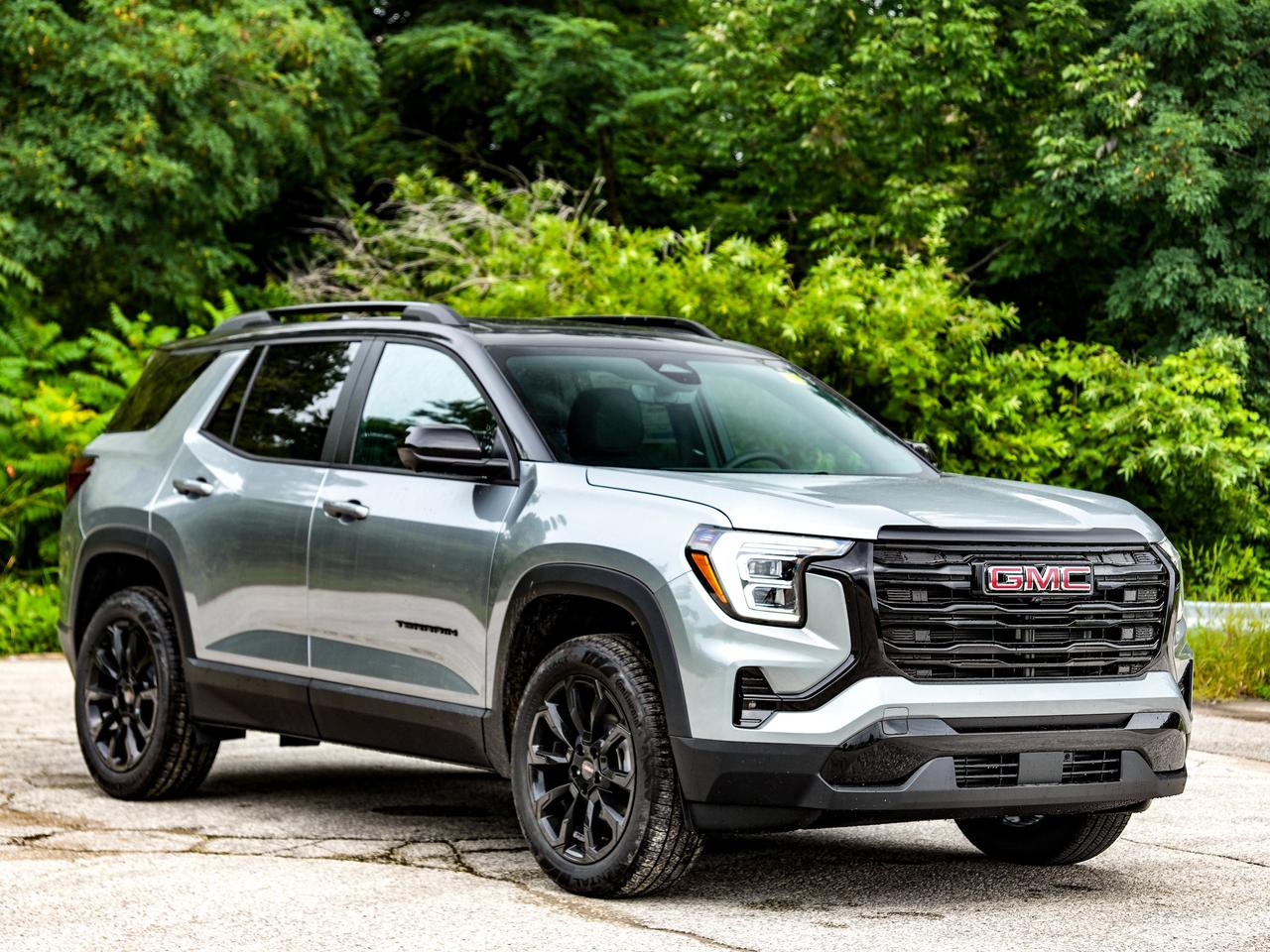 2027 GMC Terrain AWD Elevation Photo