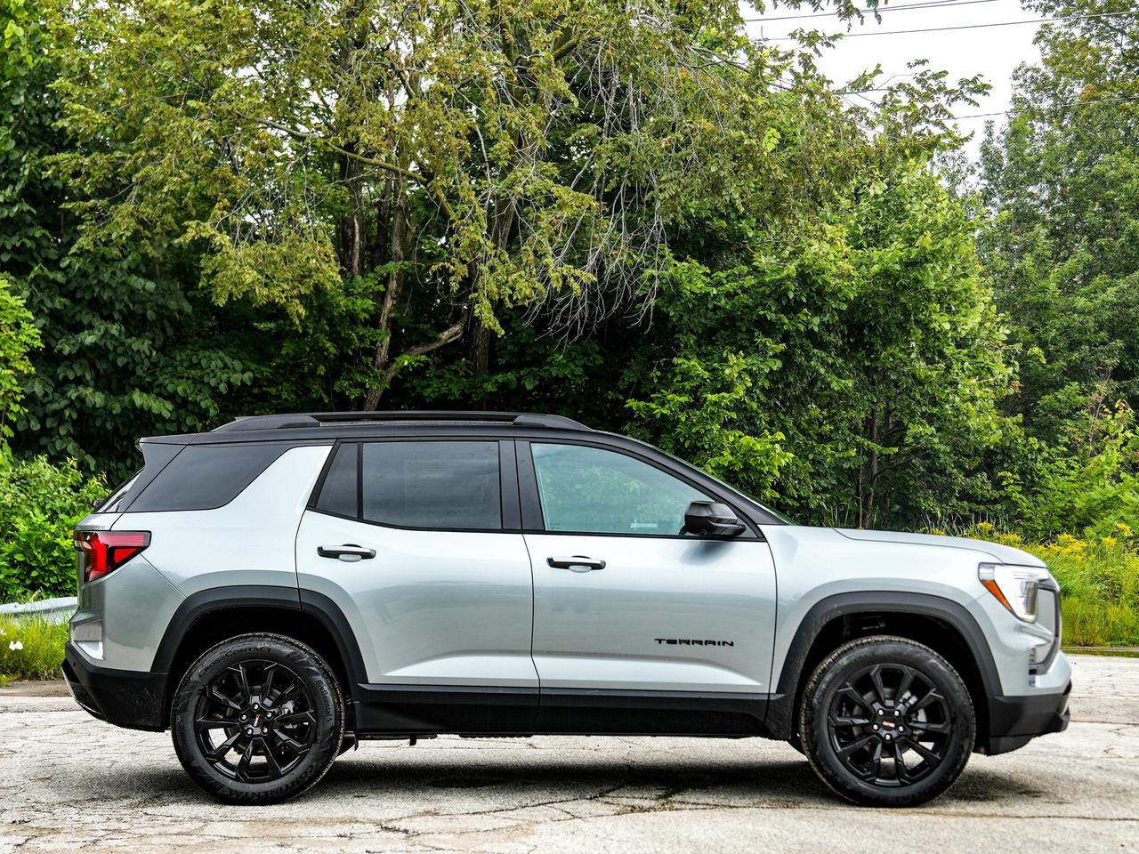 2027 GMC Terrain AWD Elevation Photo