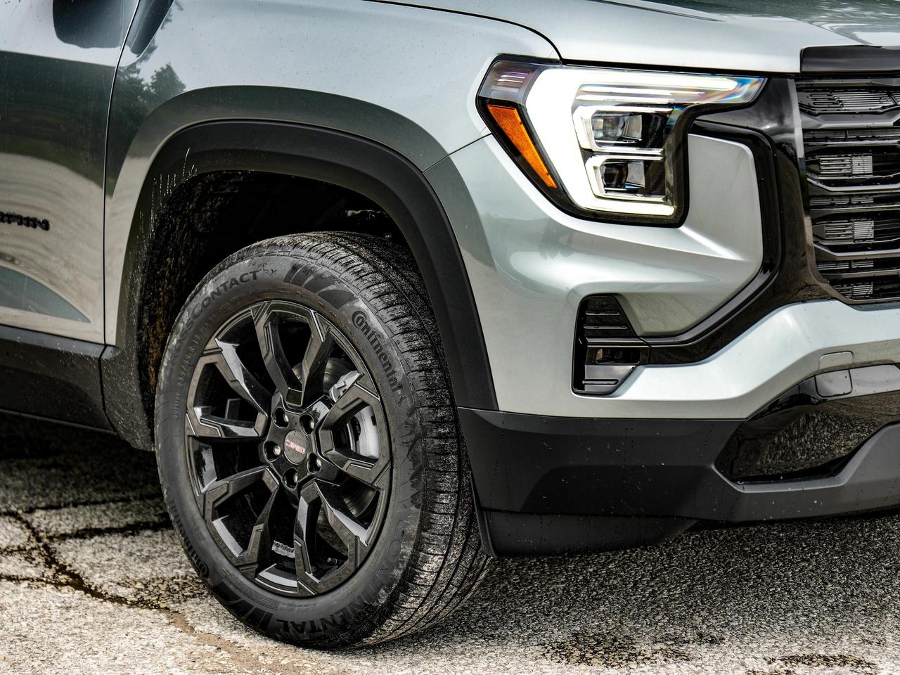 2027 GMC Terrain AWD Elevation Photo