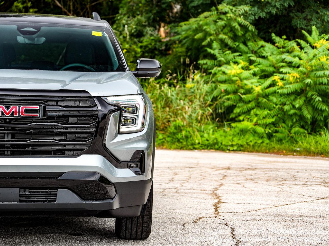 2027 GMC Terrain AWD Elevation Photo