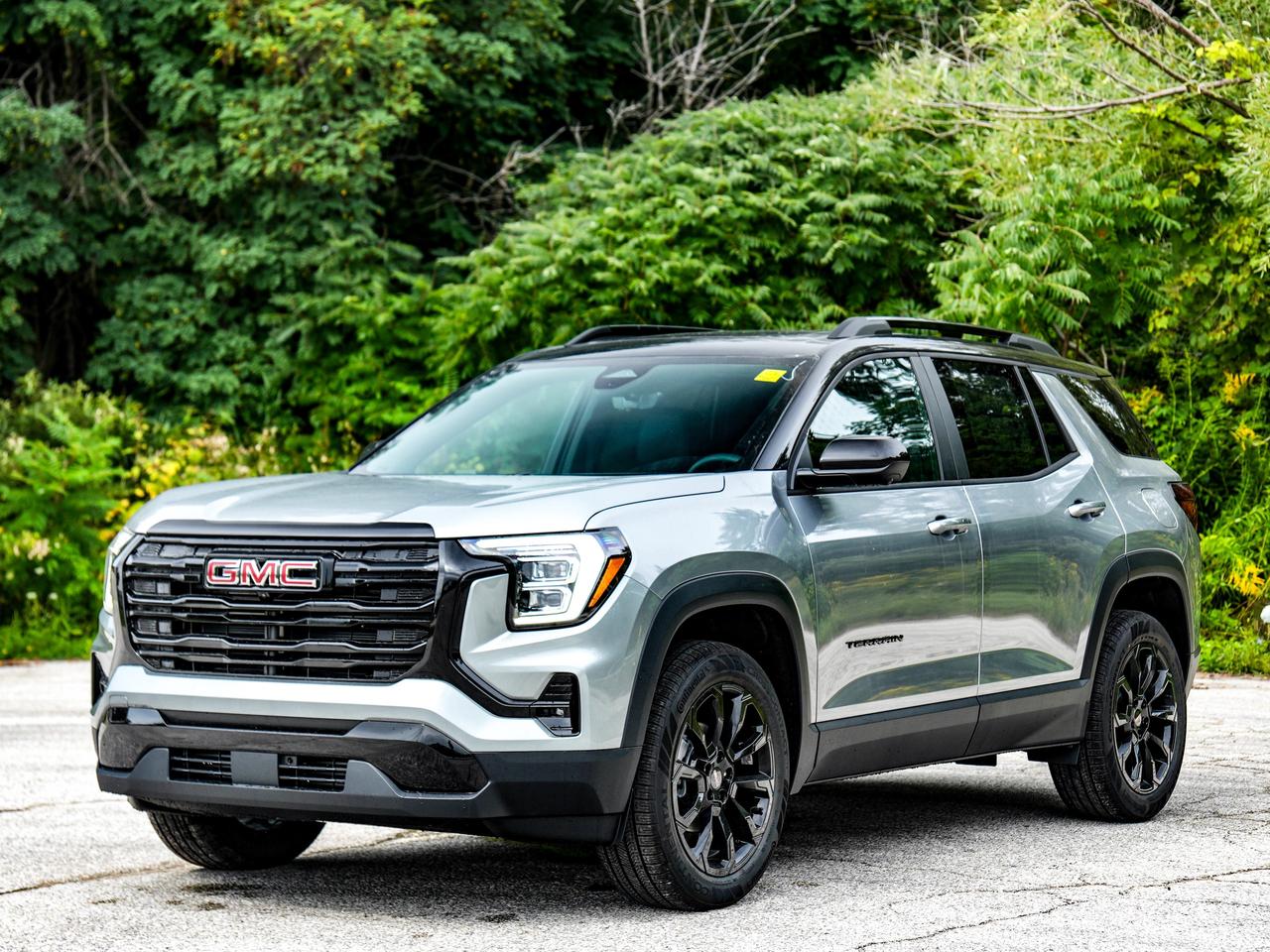 2027 GMC Terrain AWD Elevation Photo