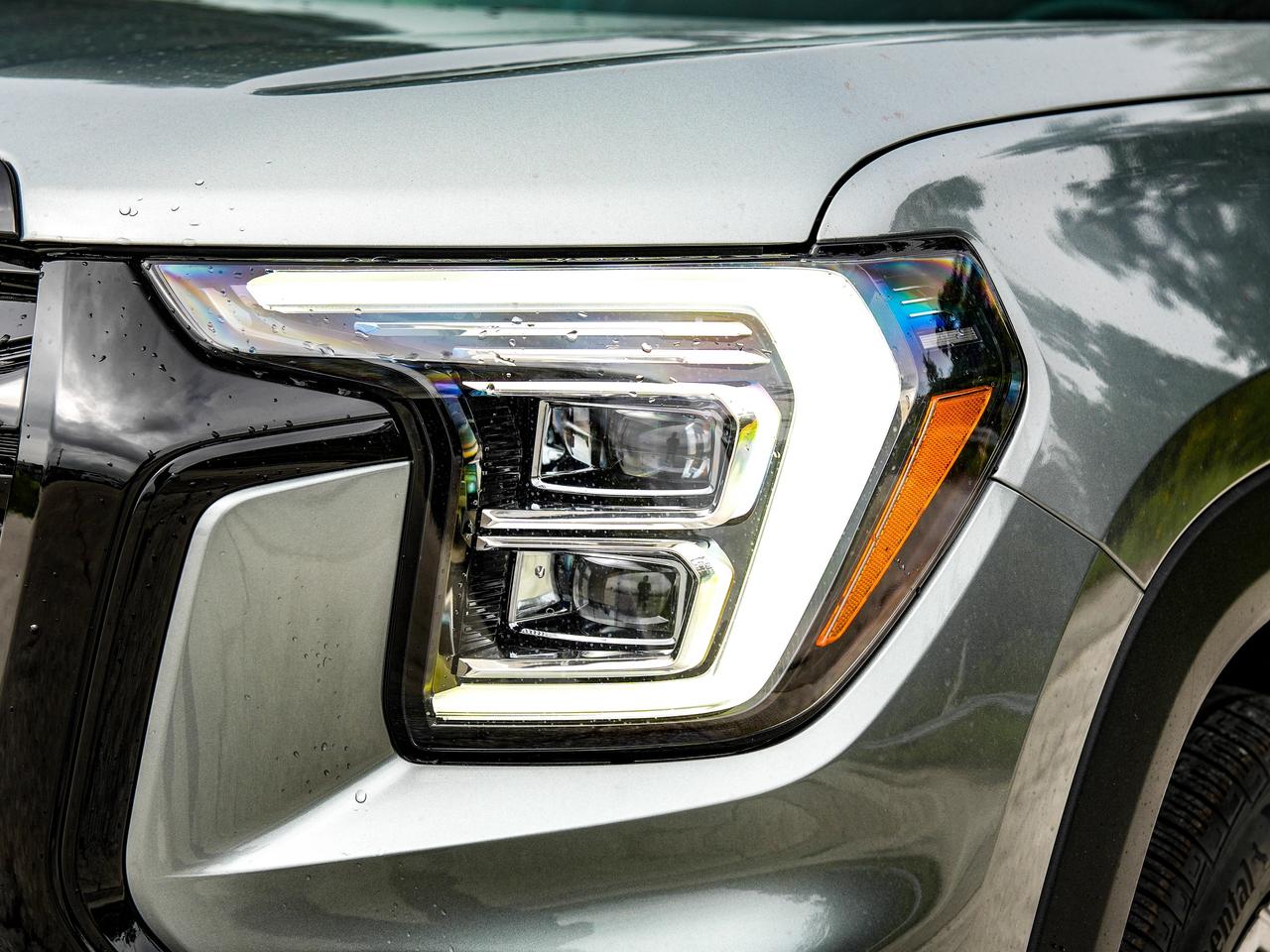 2027 GMC Terrain AWD Elevation Photo