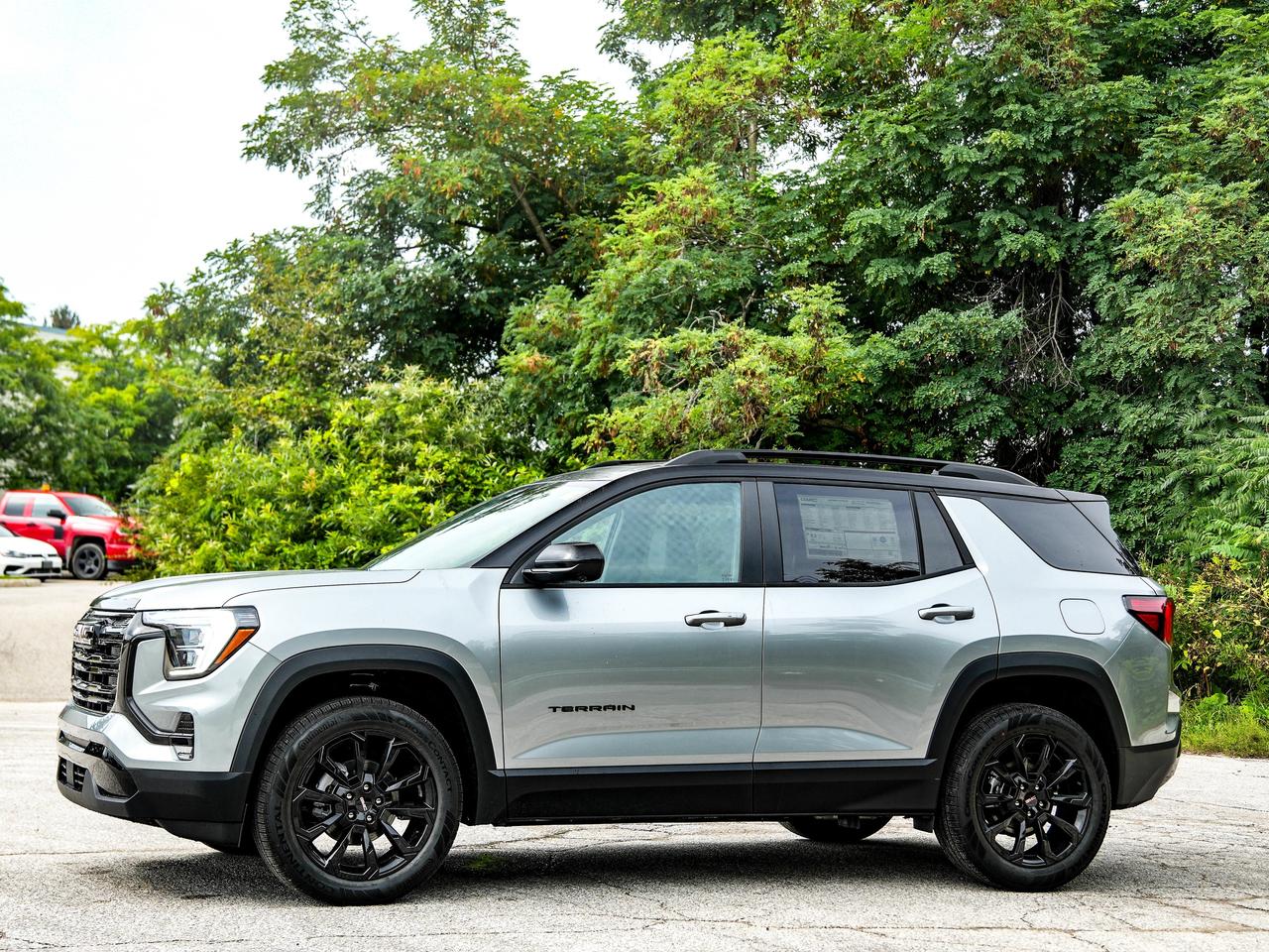 2027 GMC Terrain AWD Elevation Photo