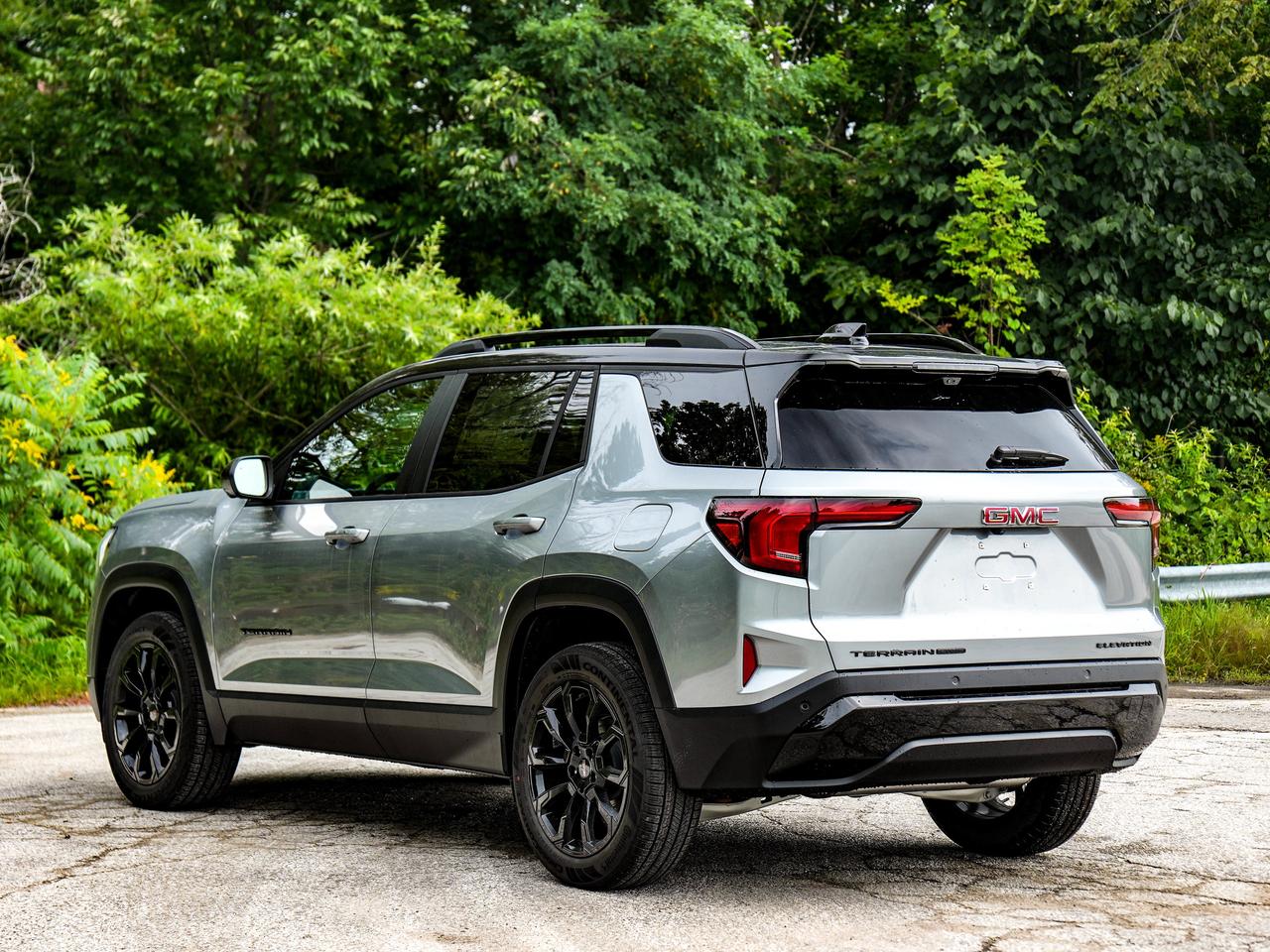2027 GMC Terrain AWD Elevation Photo