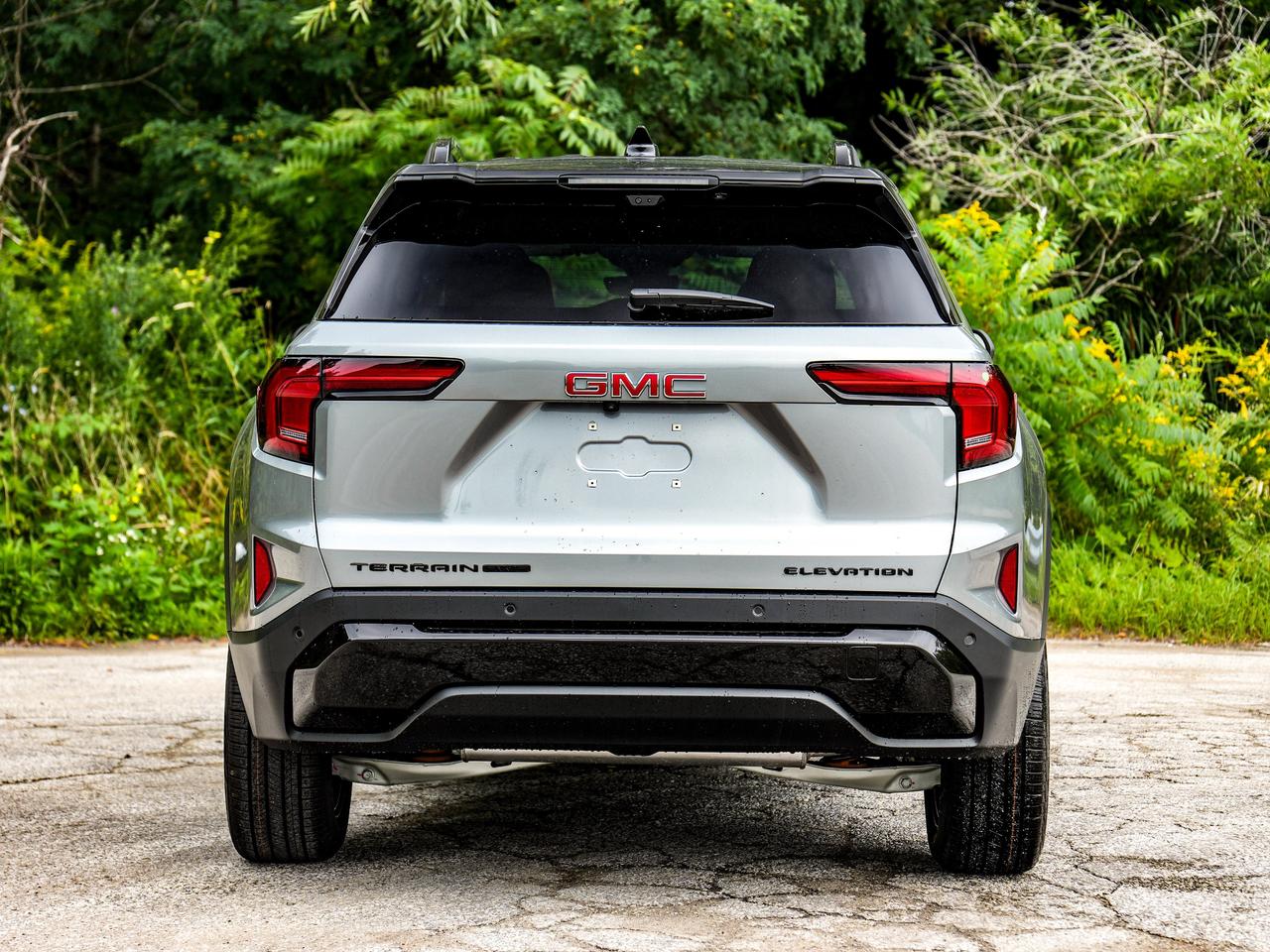 2027 GMC Terrain AWD Elevation Photo