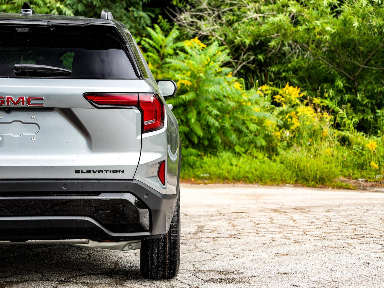2027 GMC Terrain AWD Elevation Photo