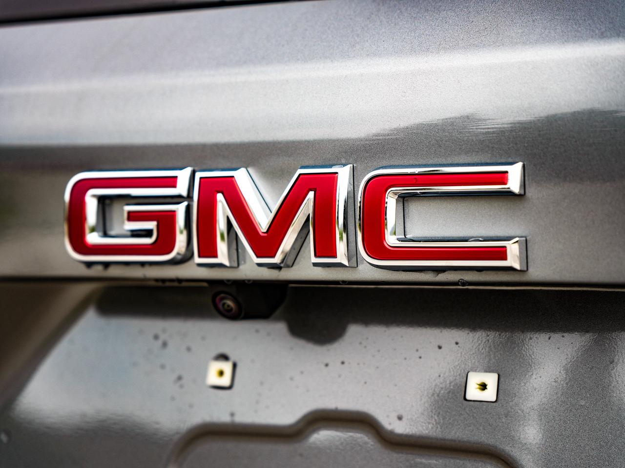 2027 GMC Terrain AWD Elevation Photo