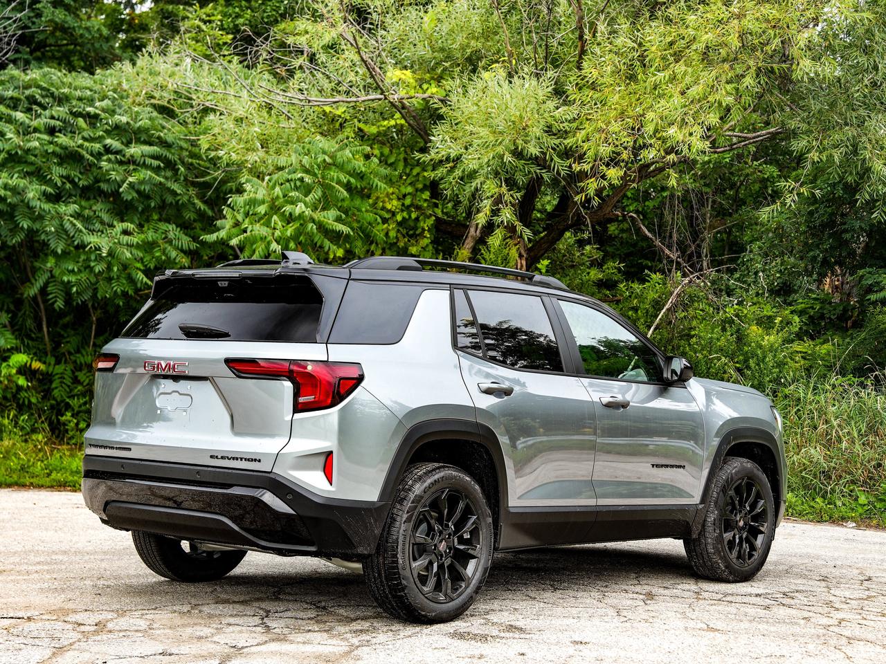 2027 GMC Terrain AWD Elevation Photo