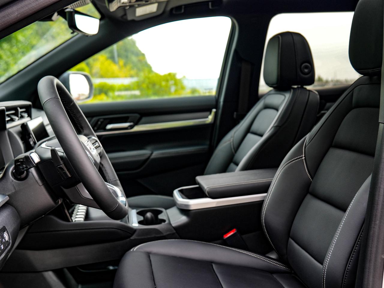 2027 GMC Terrain AWD Elevation Photo