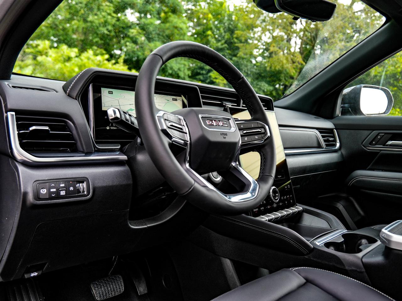 2027 GMC Terrain AWD Elevation Photo