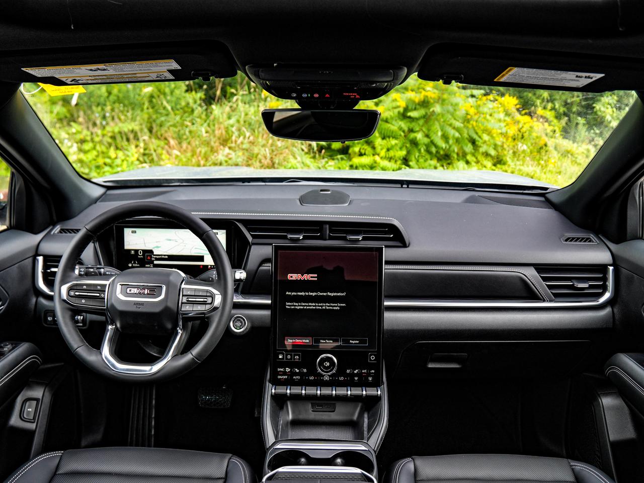 2027 GMC Terrain AWD Elevation Photo