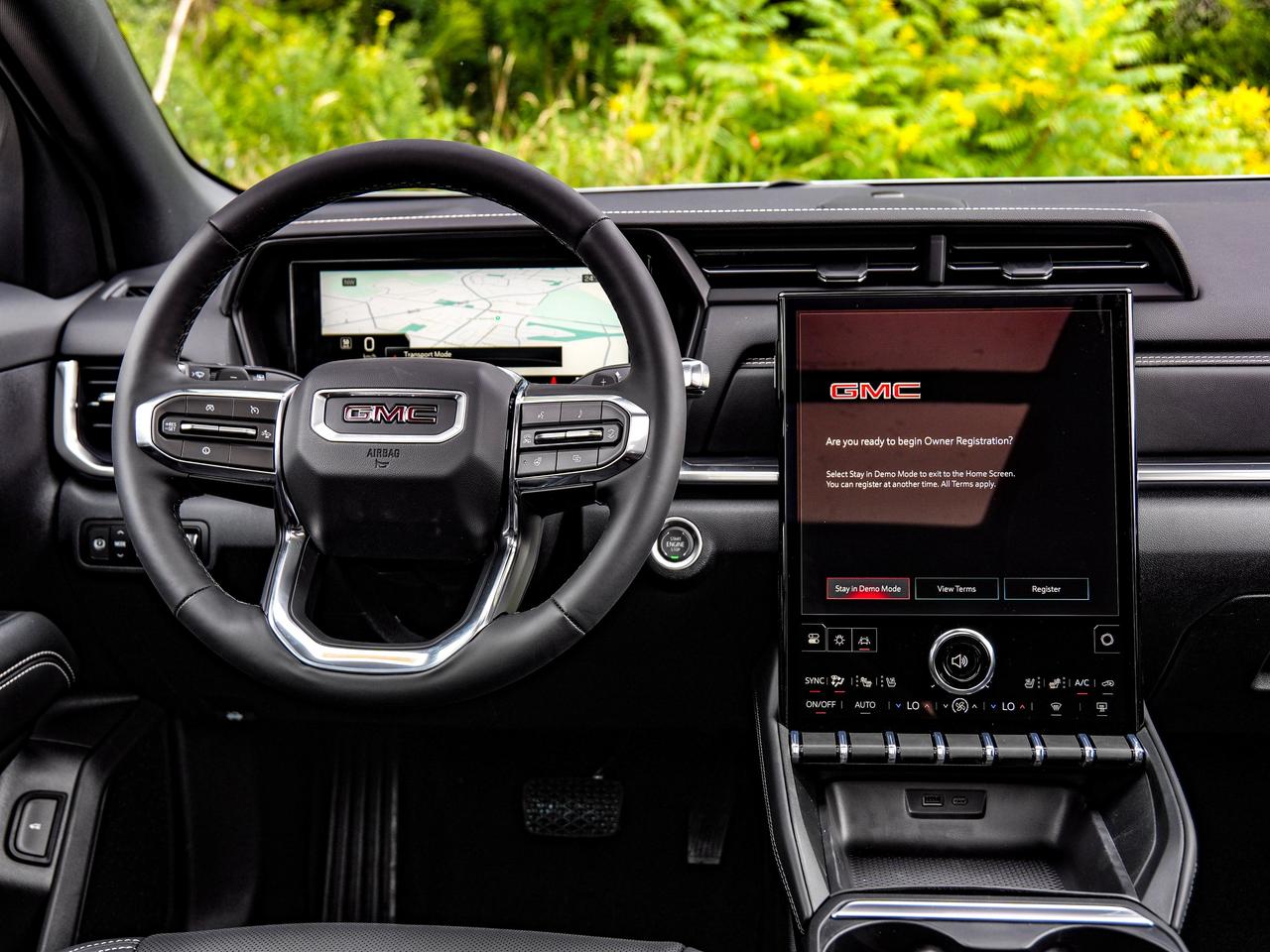 2027 GMC Terrain AWD Elevation Photo