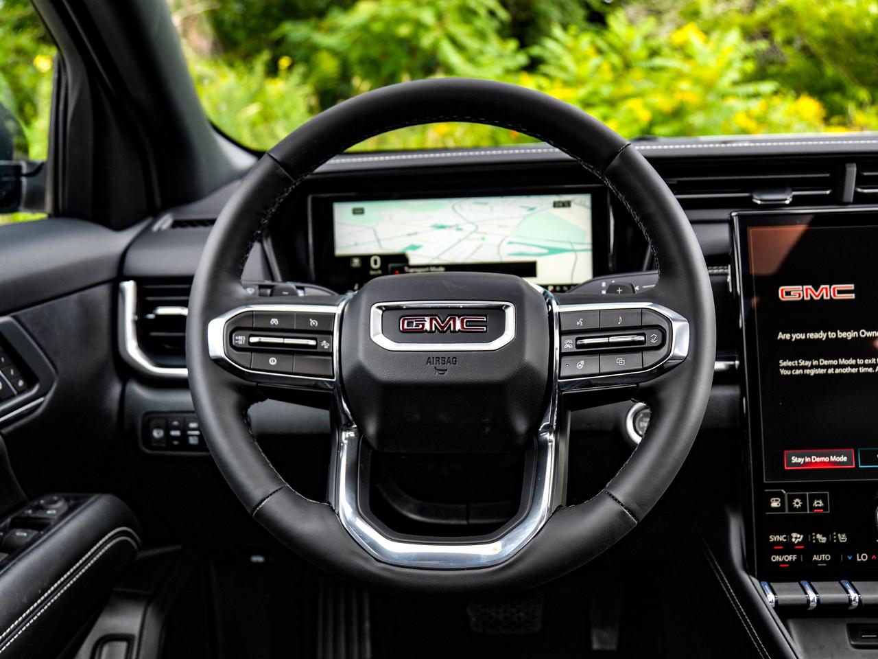 2027 GMC Terrain AWD Elevation Photo