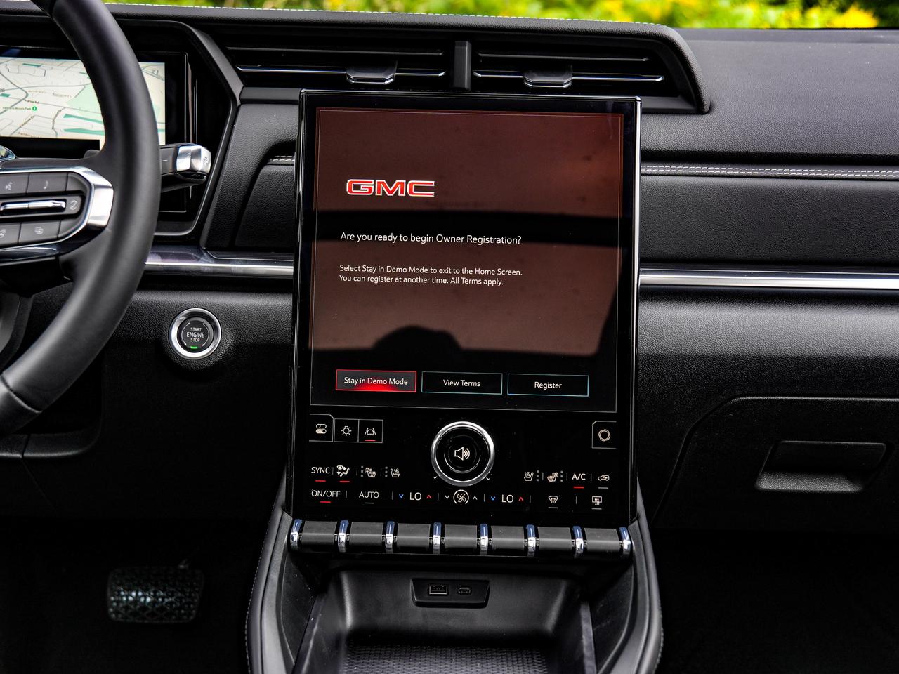 2027 GMC Terrain AWD Elevation Photo