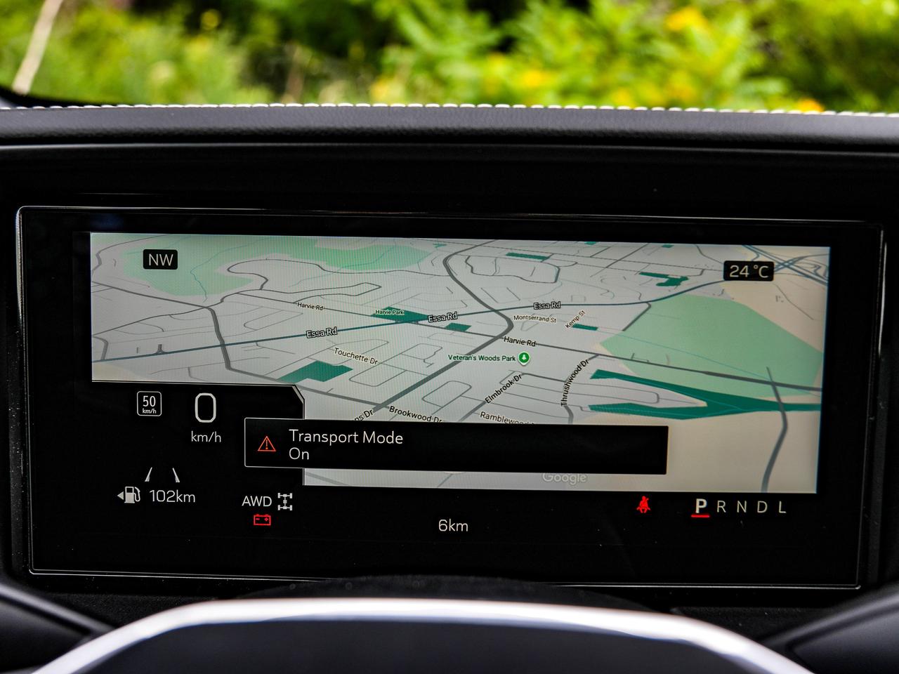 2027 GMC Terrain AWD Elevation Photo