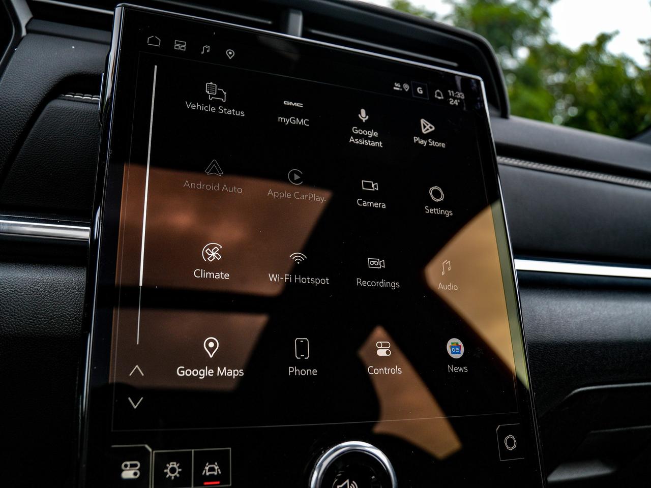 2027 GMC Terrain AWD Elevation Photo
