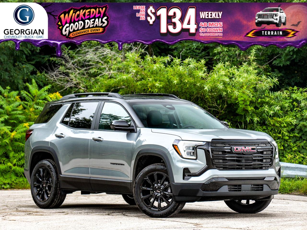 2027 GMC Terrain AWD Elevation Photo0