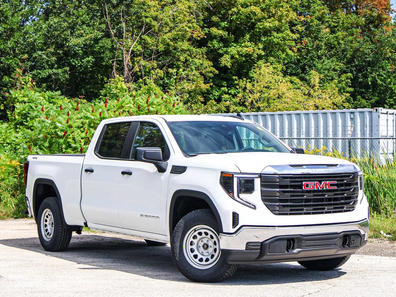 2026 GMC Sierra 1500 PRO Photo5