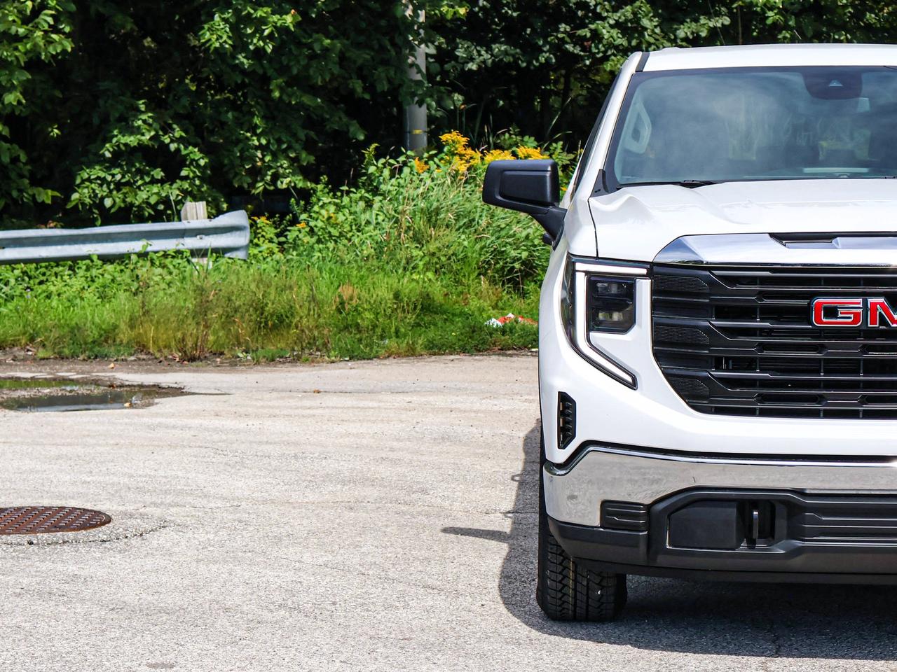 2026 GMC Sierra 1500 PRO Photo