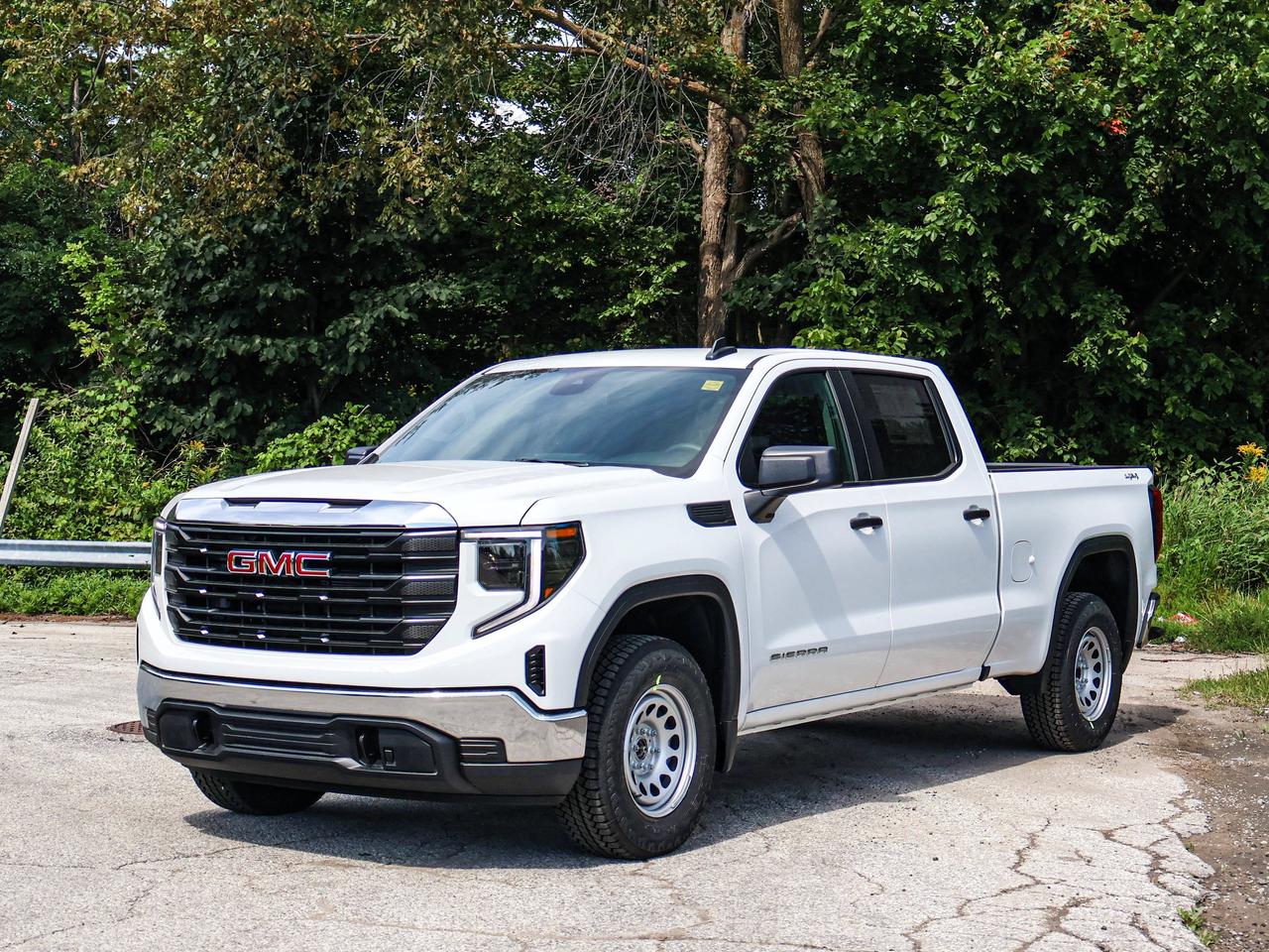 2026 GMC Sierra 1500 PRO Photo