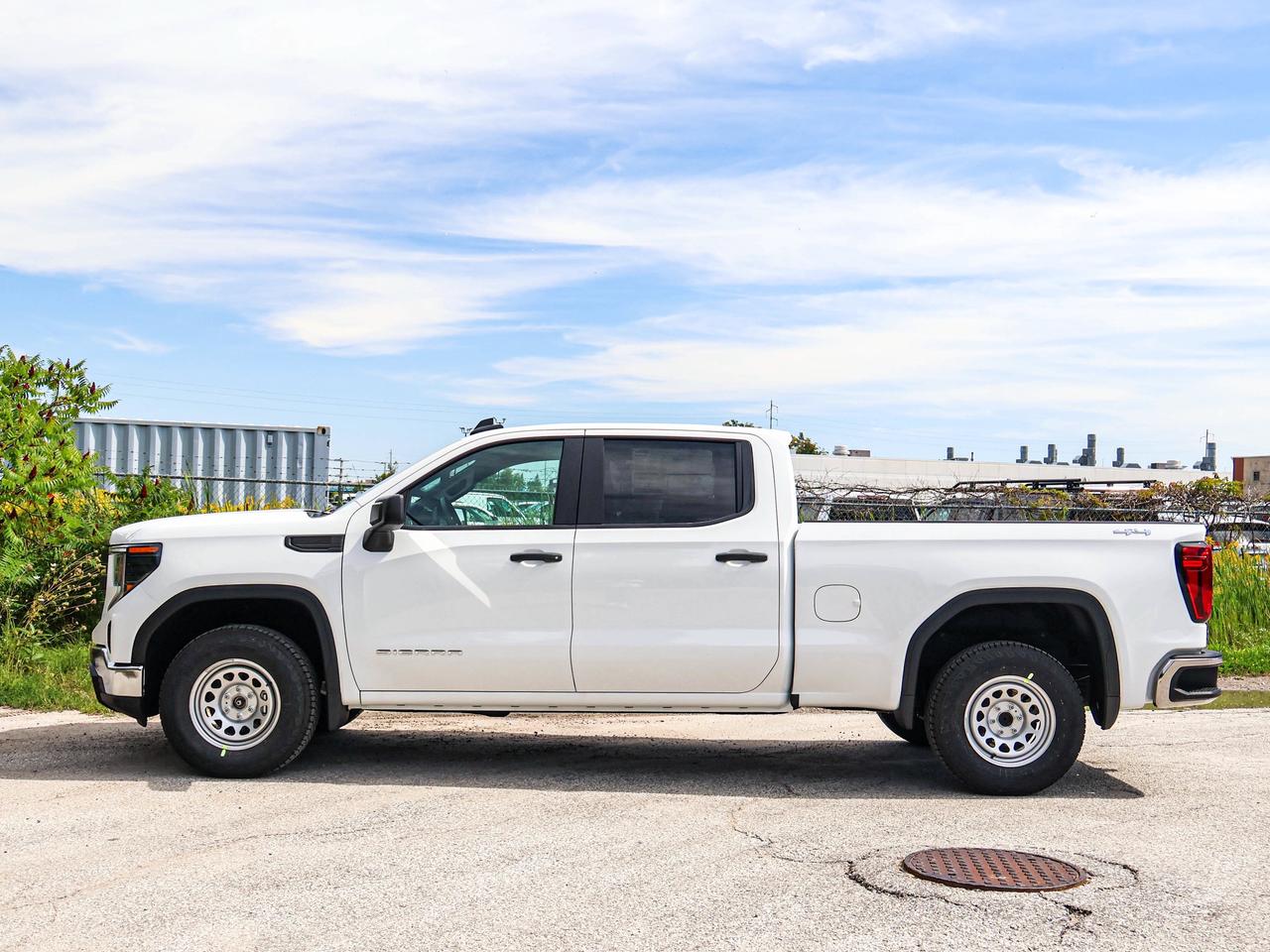 2026 GMC Sierra 1500 PRO Photo