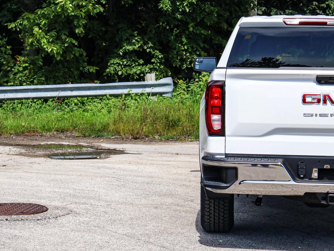 2026 GMC Sierra 1500 PRO Photo
