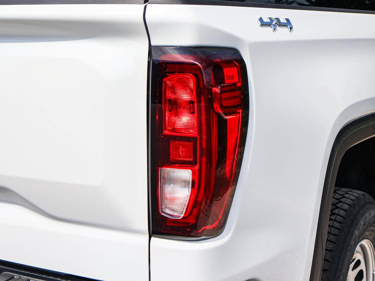 2026 GMC Sierra 1500 PRO Photo