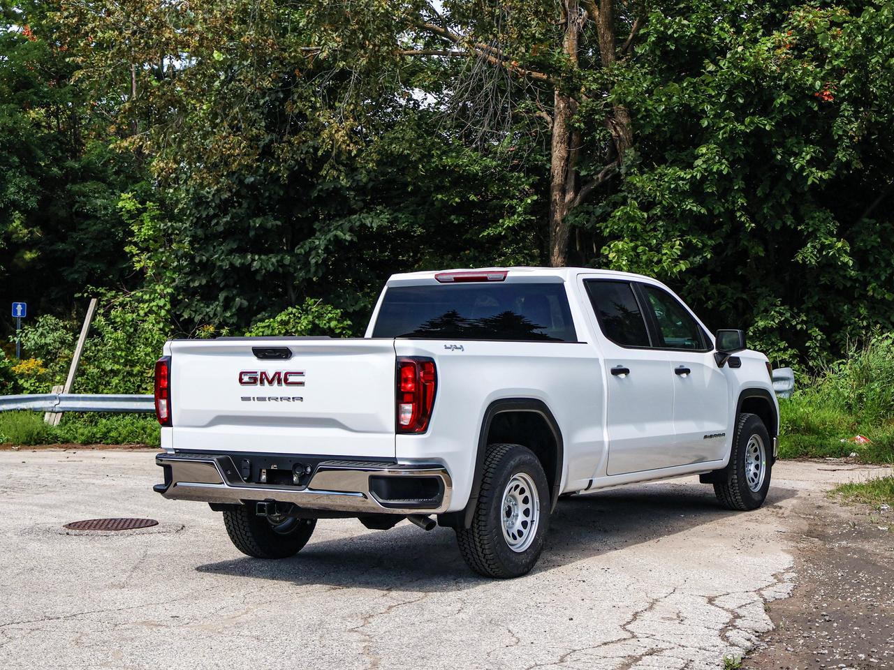 2026 GMC Sierra 1500 PRO Photo