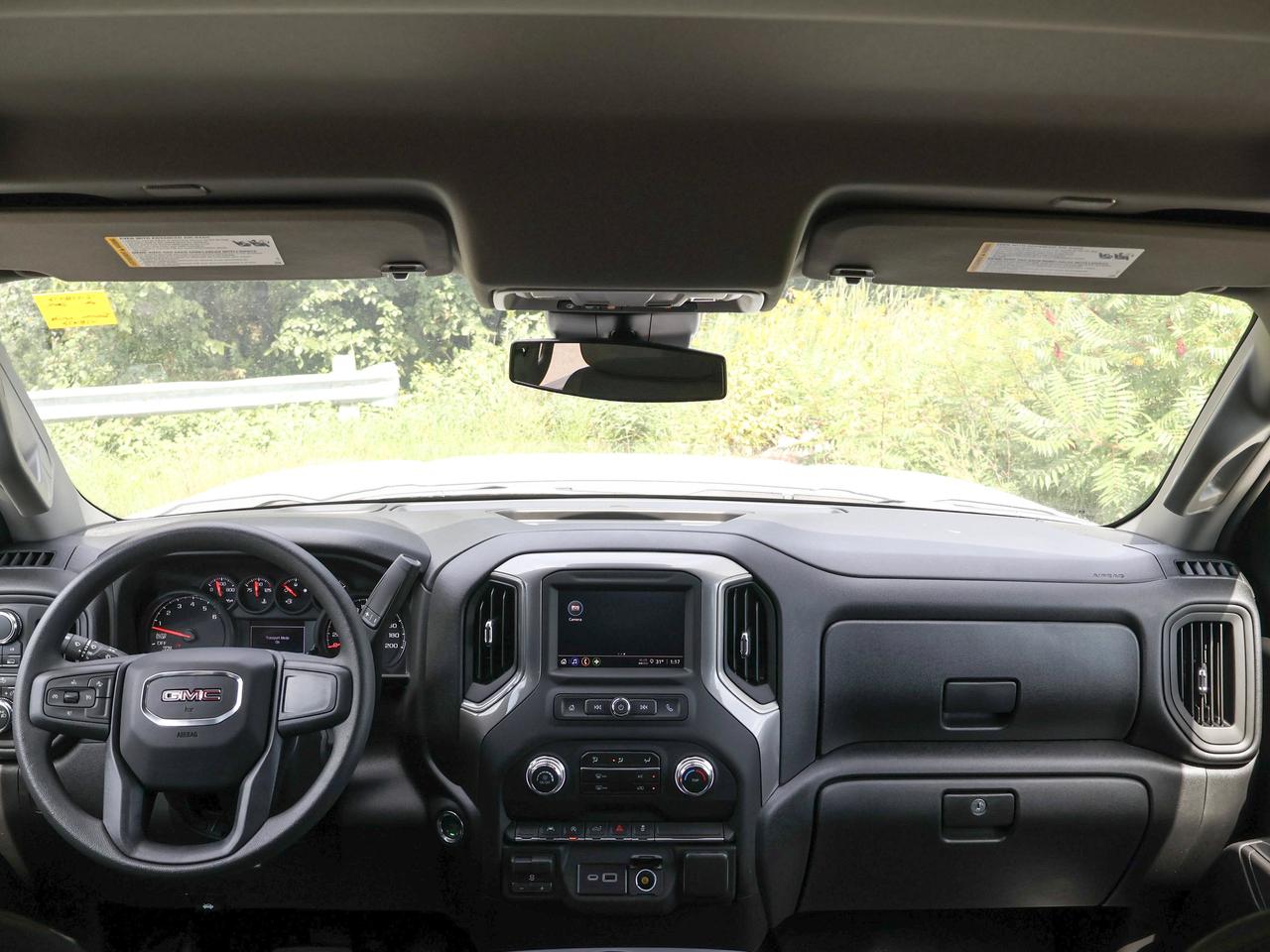 2026 GMC Sierra 1500 PRO Photo