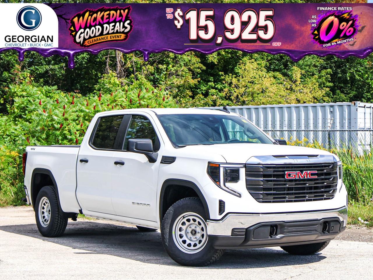 2026 GMC Sierra 1500 PRO Photo