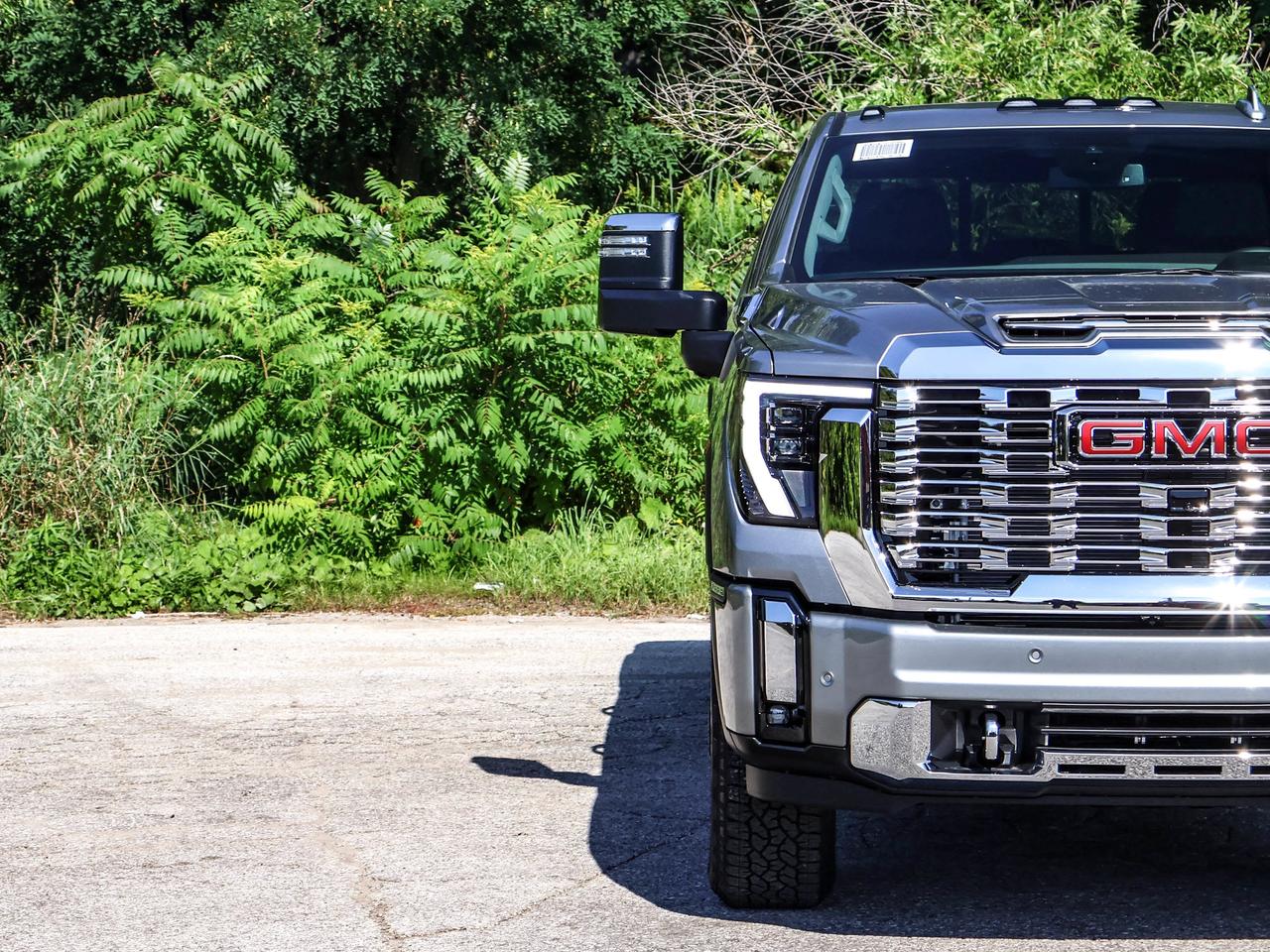 2026 GMC SIERRA 2500HD DENALI Photo