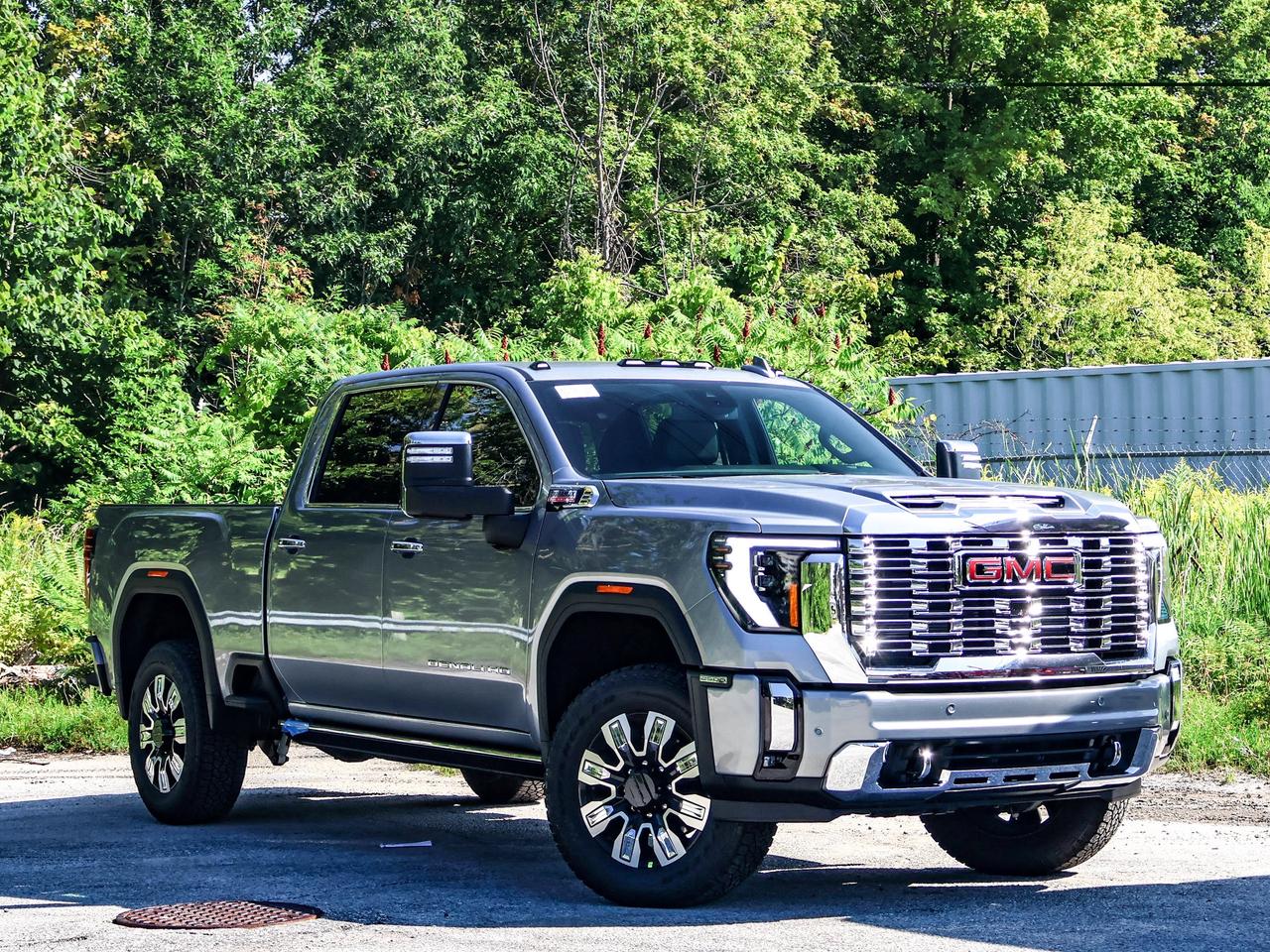 2026 GMC SIERRA 2500HD DENALI Photo5