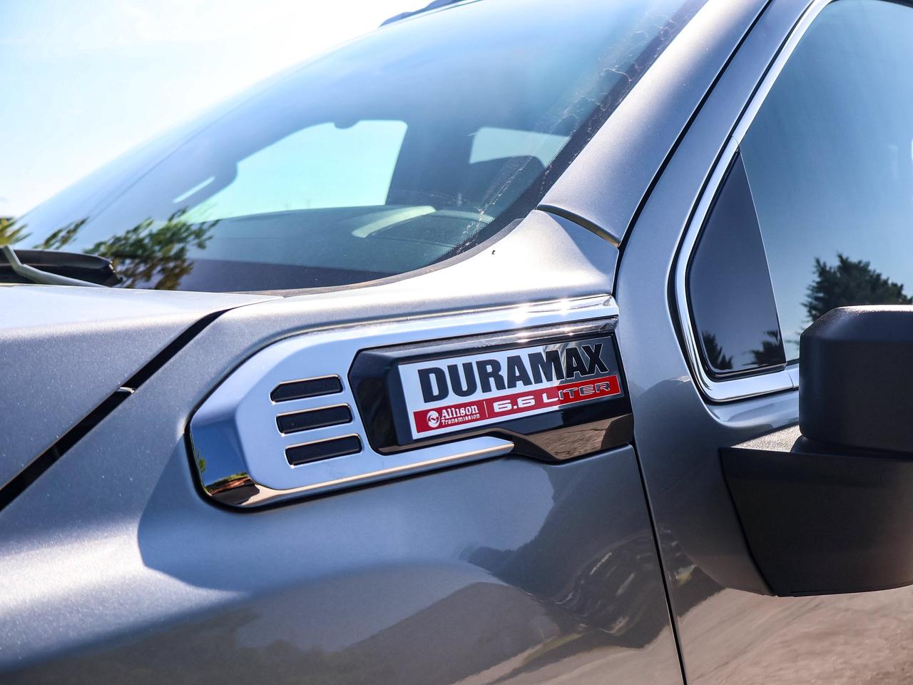 2026 GMC SIERRA 2500HD DENALI Photo