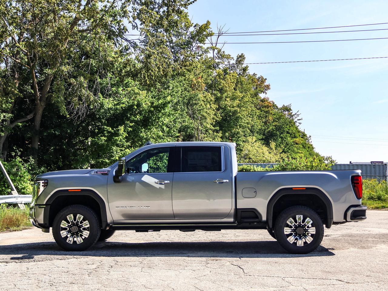 2026 GMC SIERRA 2500HD DENALI Photo