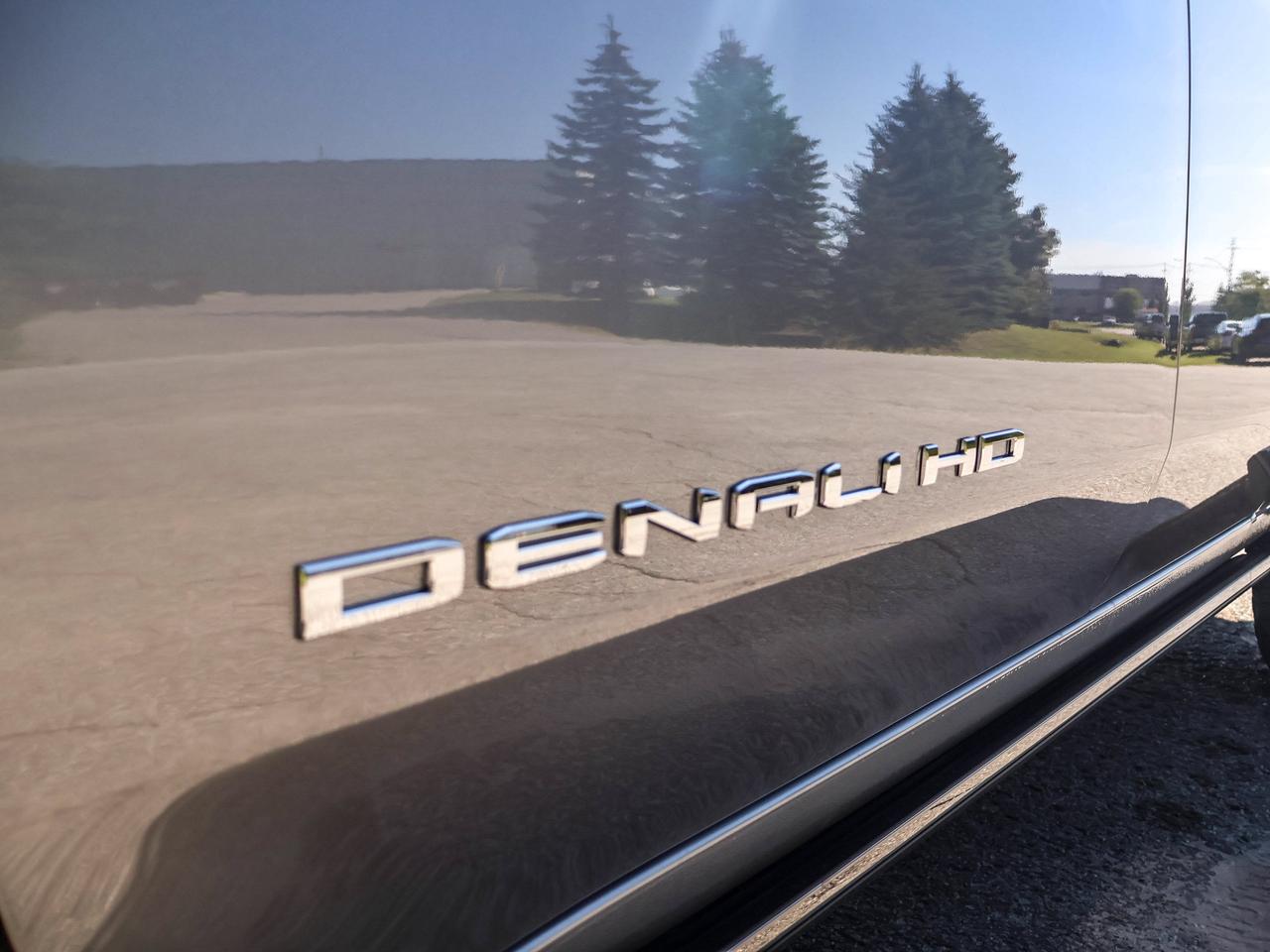 2026 GMC SIERRA 2500HD DENALI Photo
