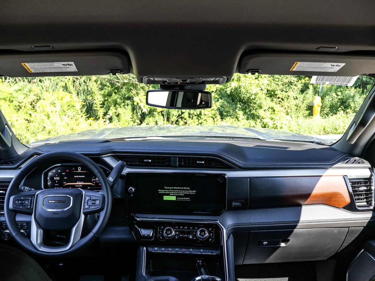 2026 GMC SIERRA 2500HD DENALI Photo